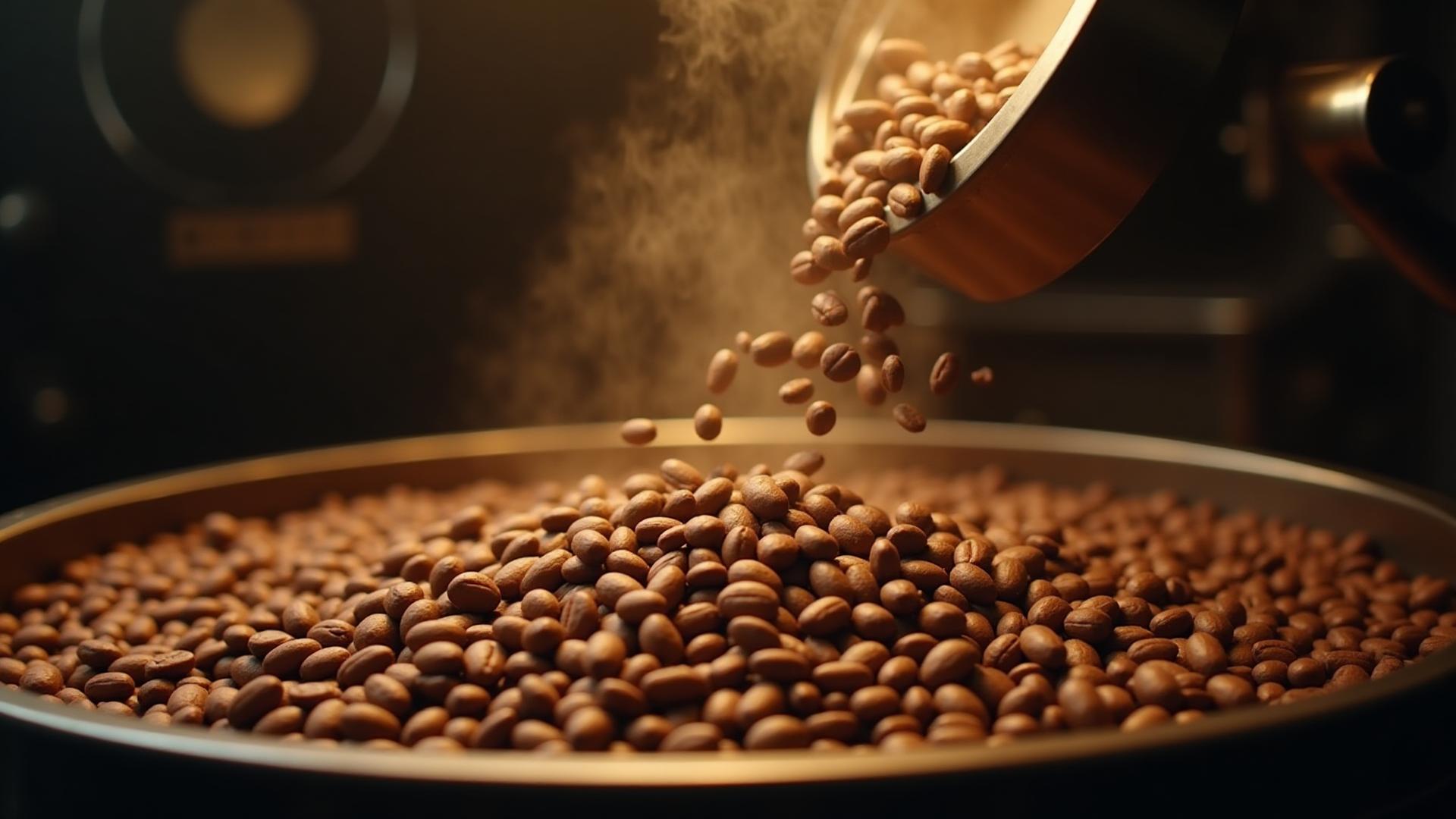 Terra Firma Roasters Coffee